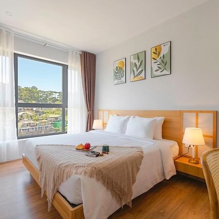 Nature Hotel Dalat Dış mekan fotoğraf