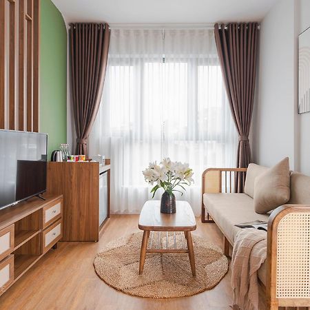 Nature Hotel Dalat Dış mekan fotoğraf