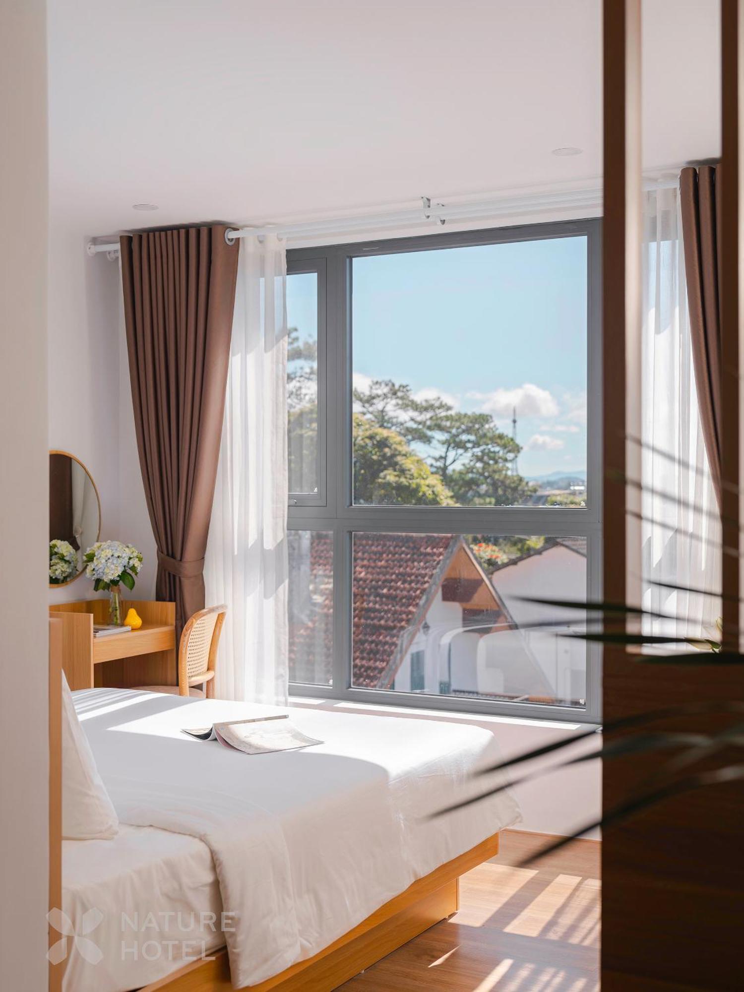 Nature Hotel Dalat Dış mekan fotoğraf