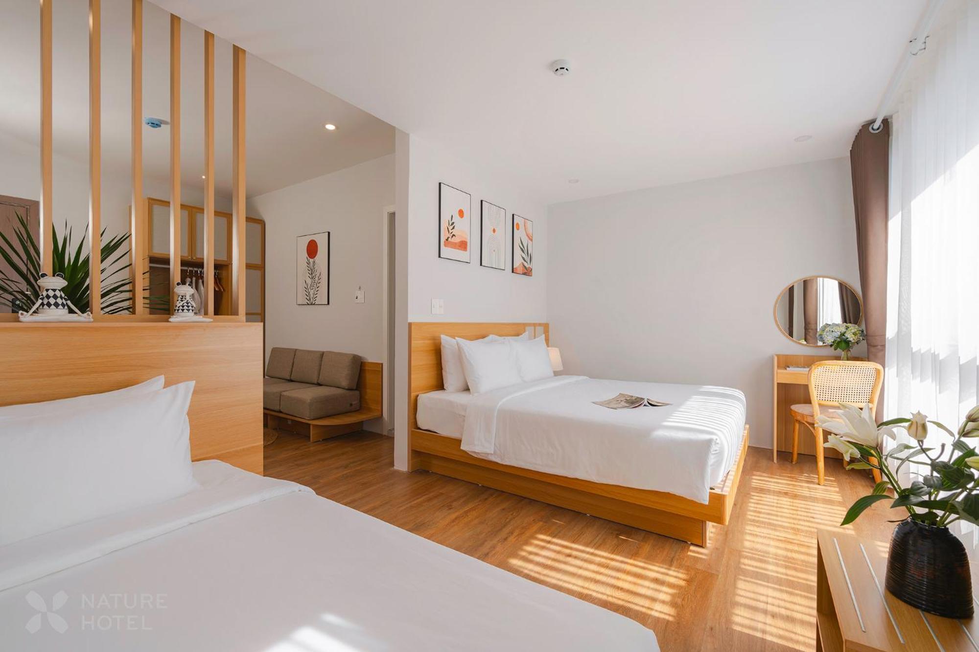 Nature Hotel Dalat Dış mekan fotoğraf