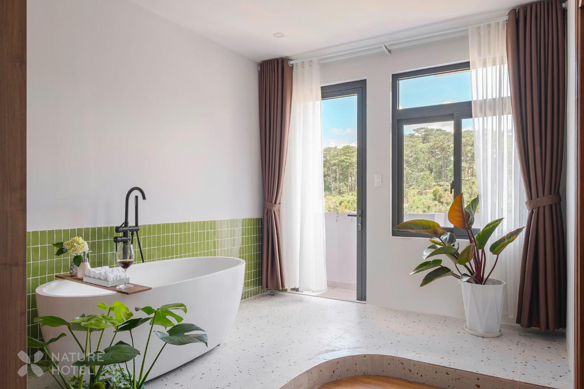 Nature Hotel Dalat Dış mekan fotoğraf