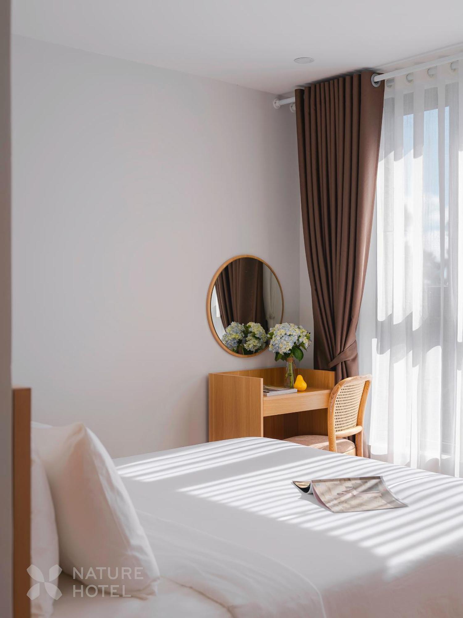 Nature Hotel Dalat Dış mekan fotoğraf