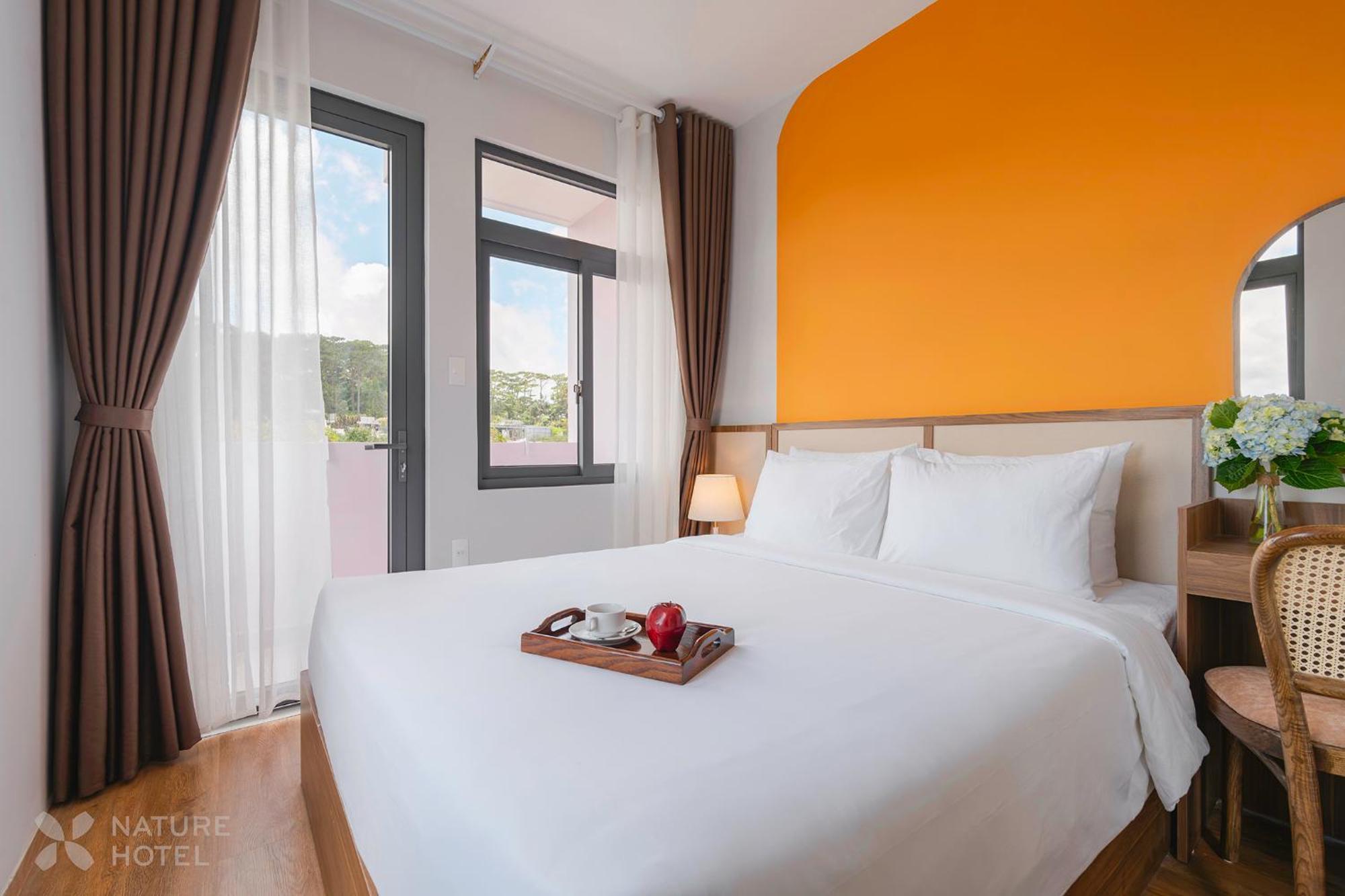 Nature Hotel Dalat Dış mekan fotoğraf