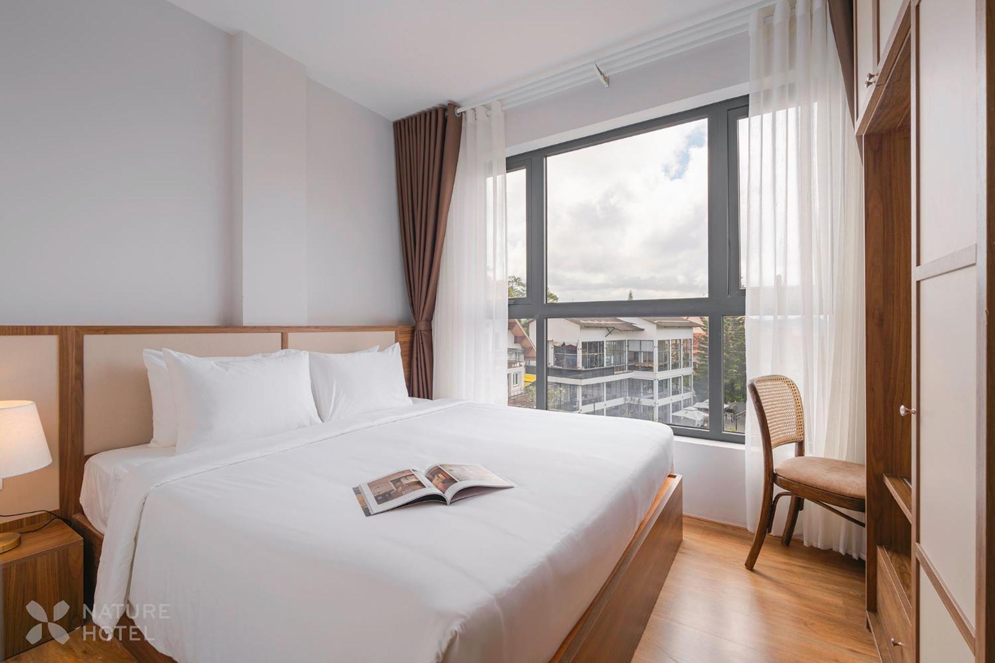 Nature Hotel Dalat Dış mekan fotoğraf