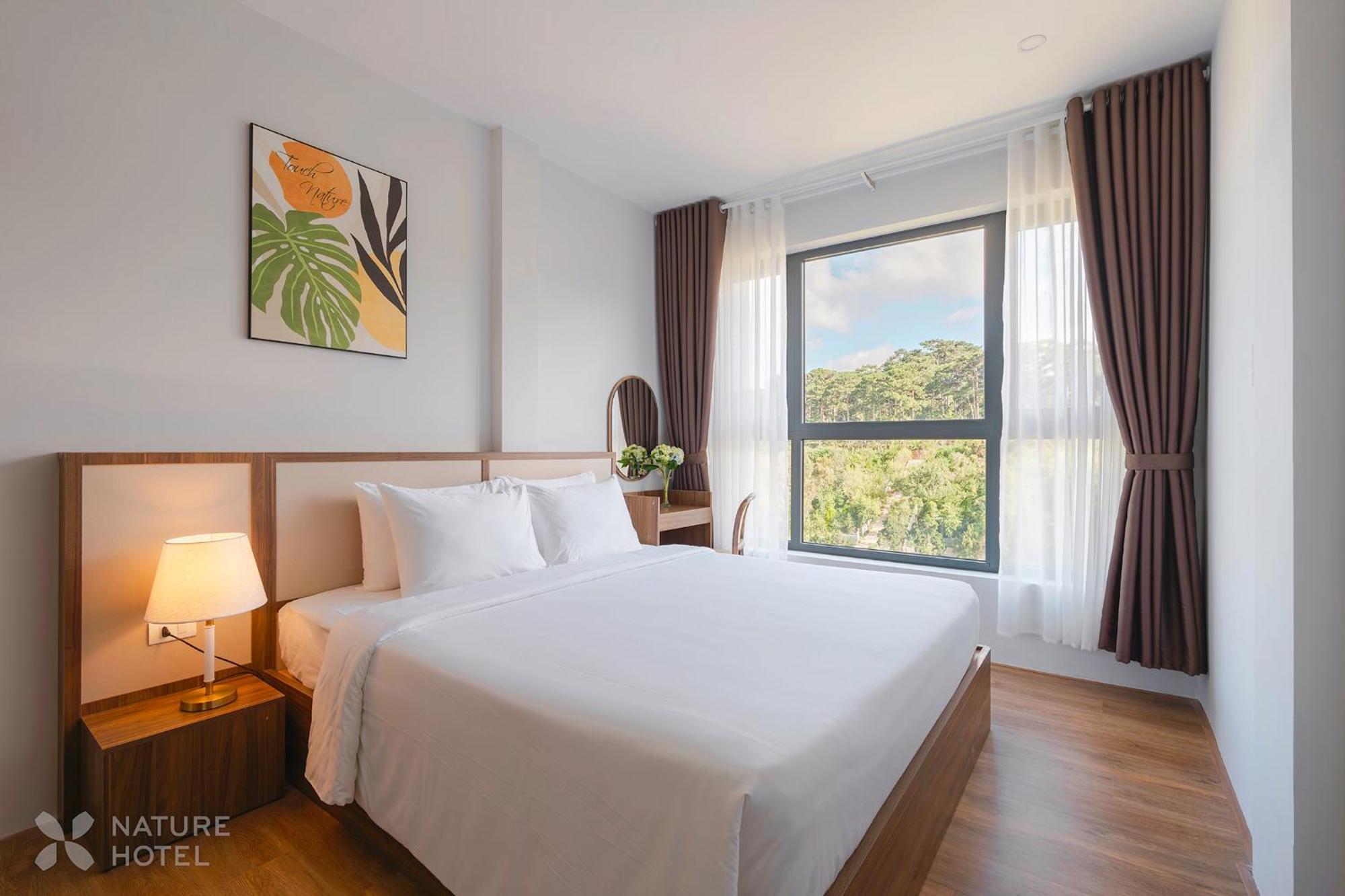 Nature Hotel Dalat Dış mekan fotoğraf