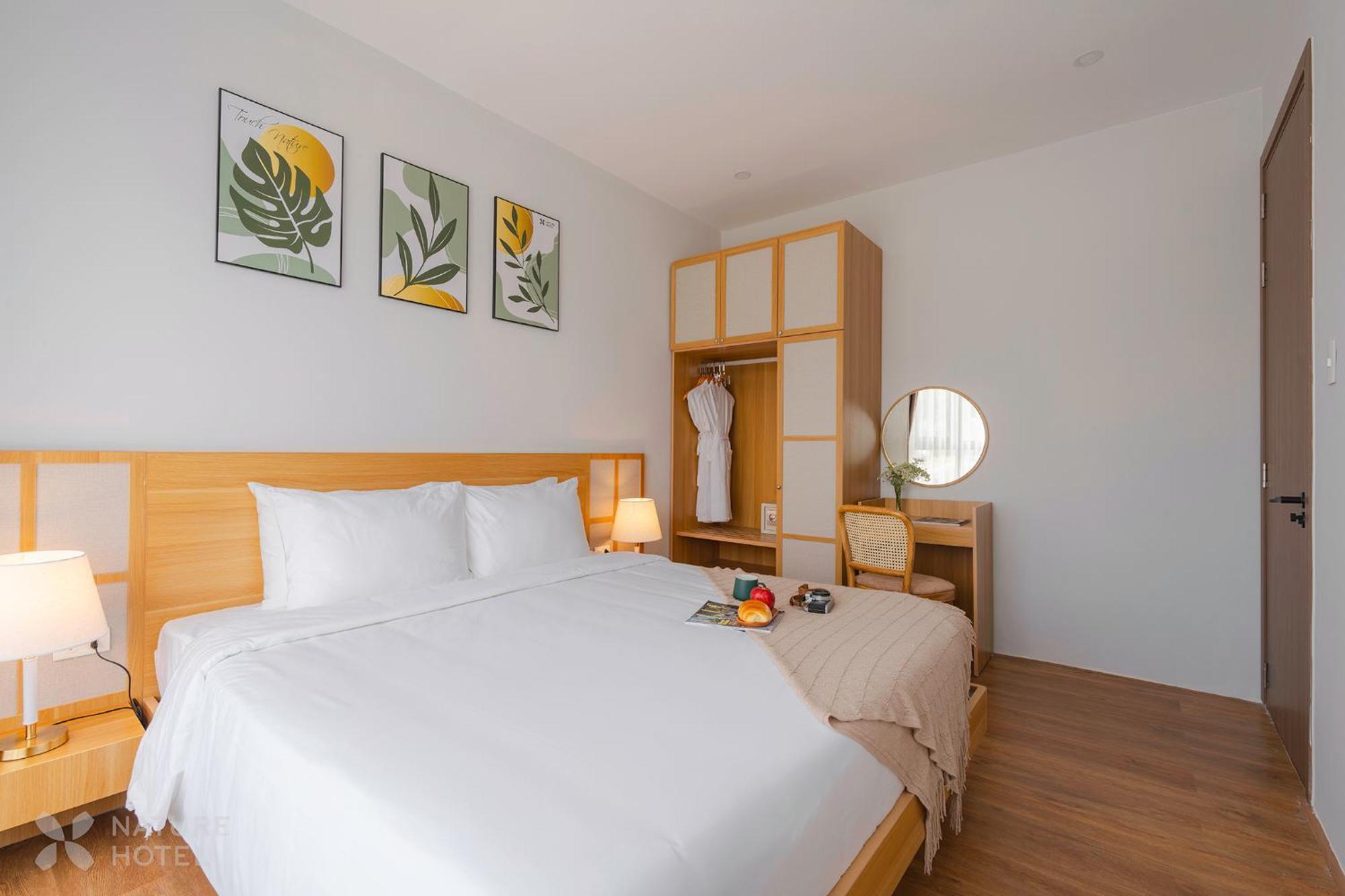 Nature Hotel Dalat Dış mekan fotoğraf