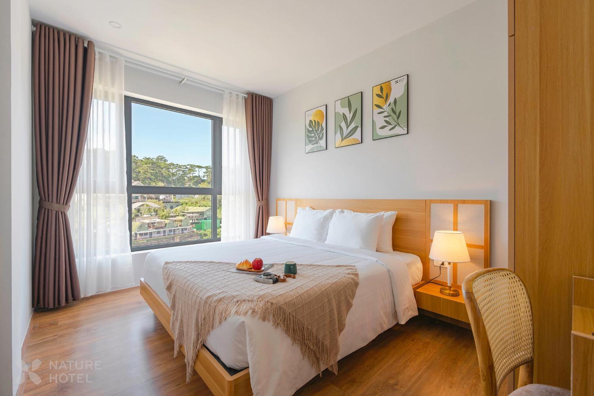 Nature Hotel Dalat Dış mekan fotoğraf