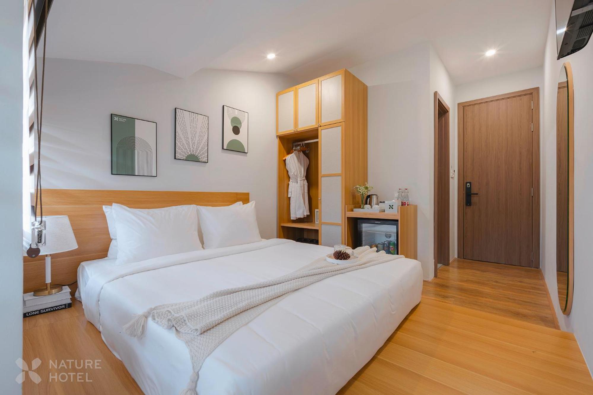 Nature Hotel Dalat Dış mekan fotoğraf