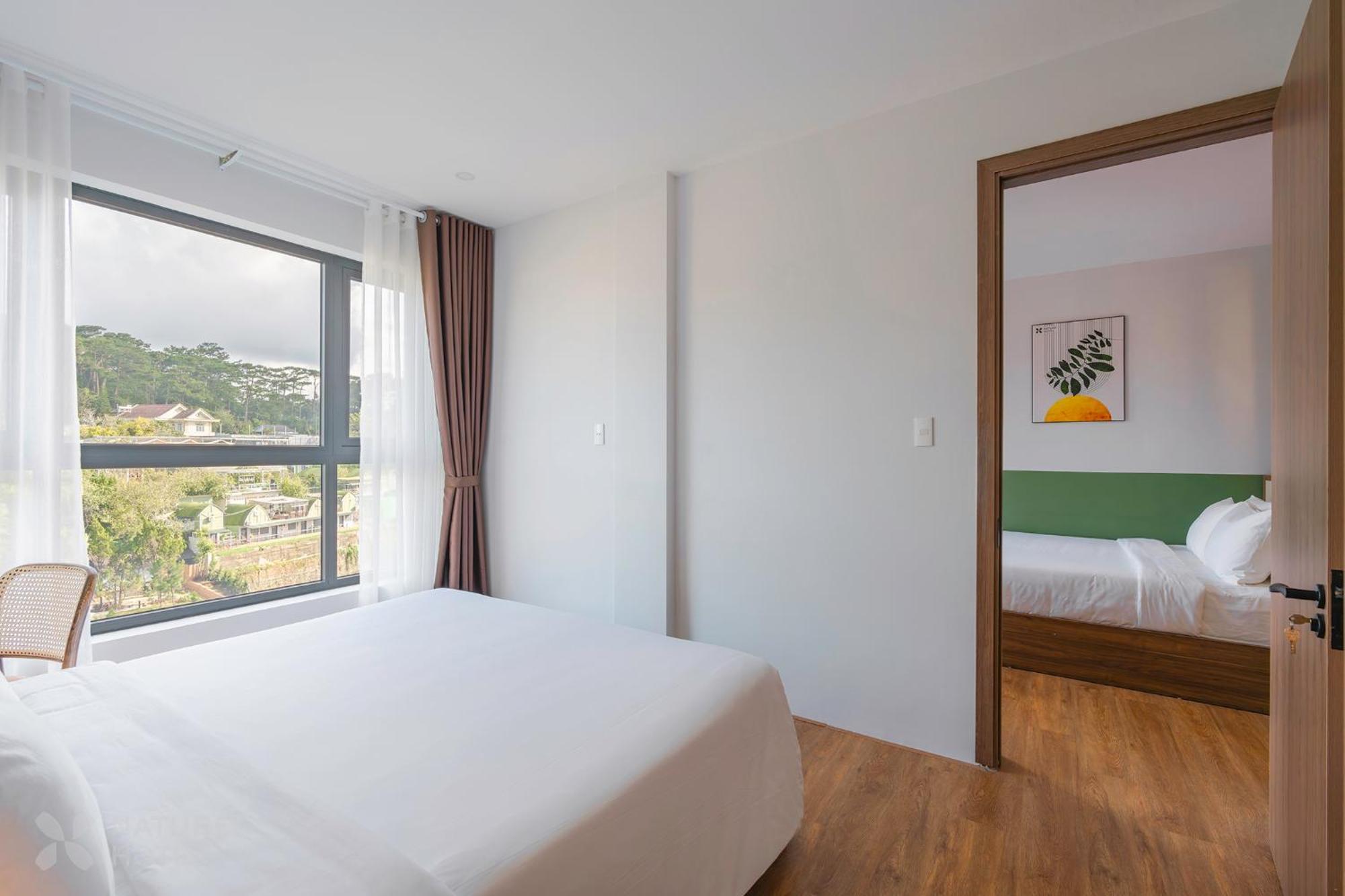 Nature Hotel Dalat Dış mekan fotoğraf