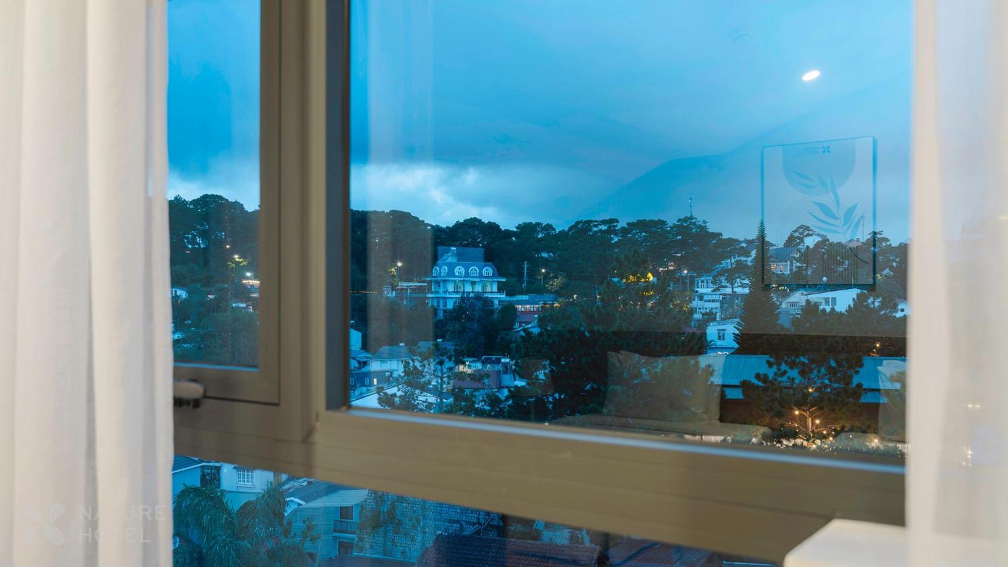 Nature Hotel Dalat Dış mekan fotoğraf