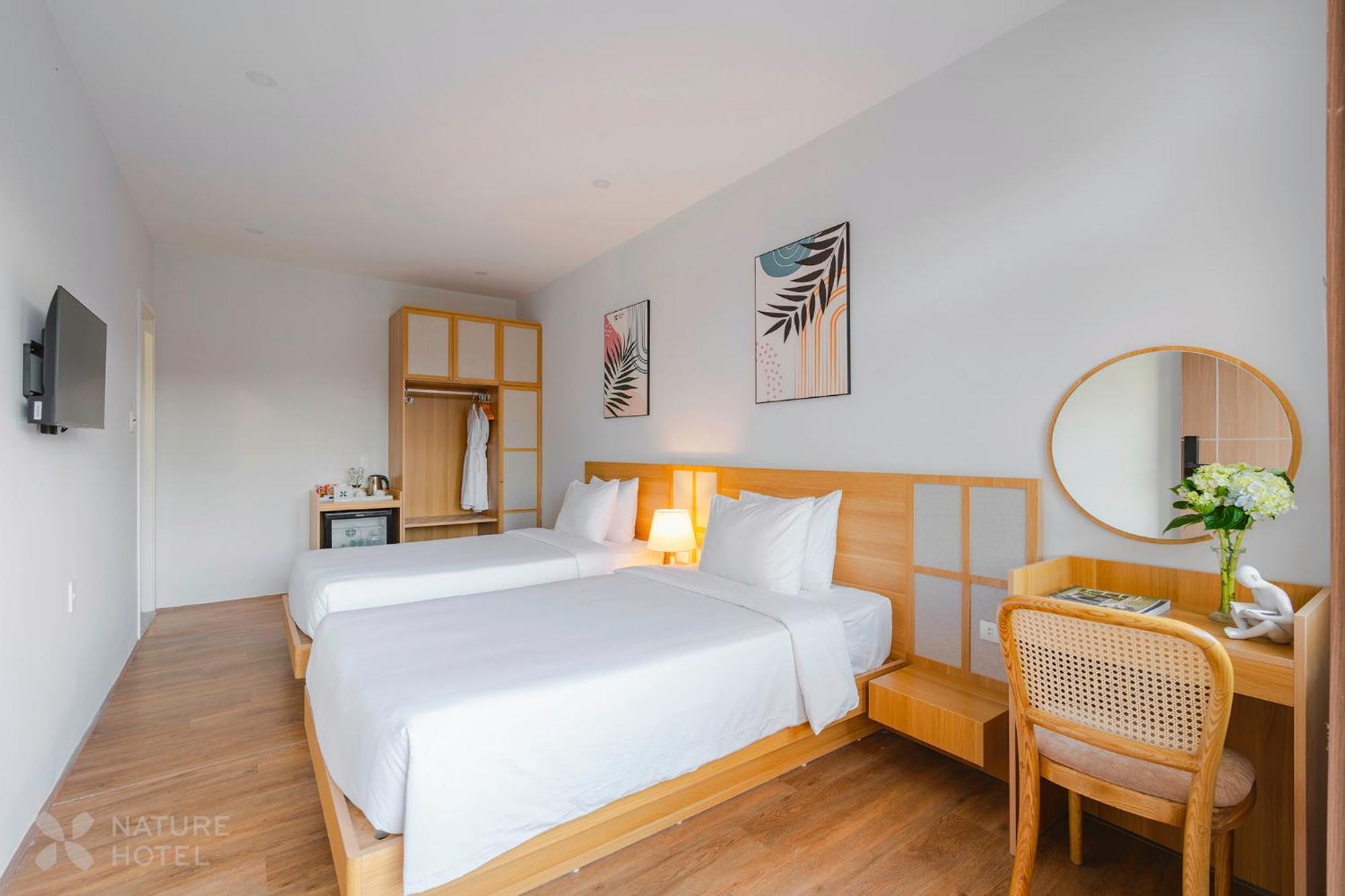 Nature Hotel Dalat Dış mekan fotoğraf