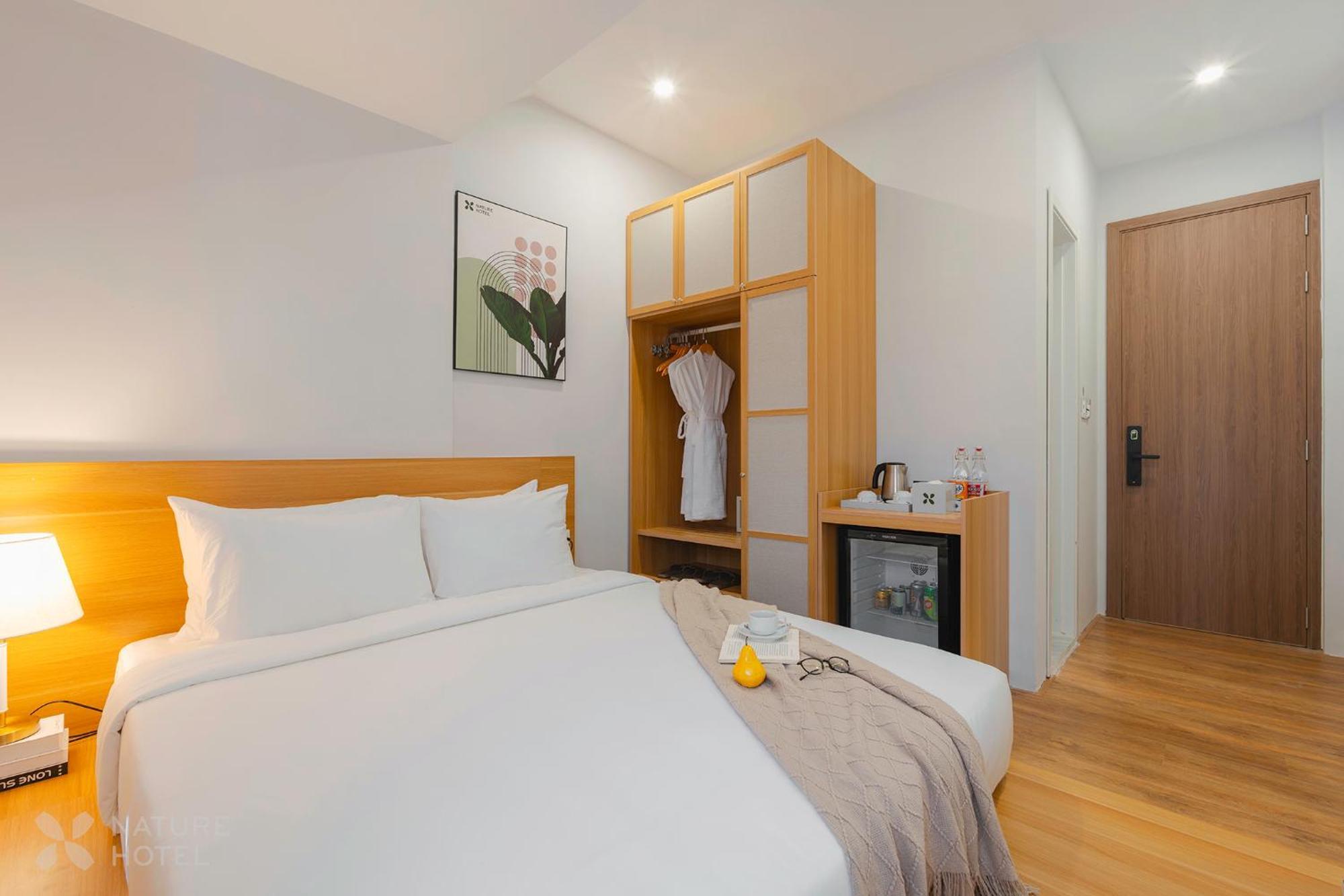 Nature Hotel Dalat Dış mekan fotoğraf
