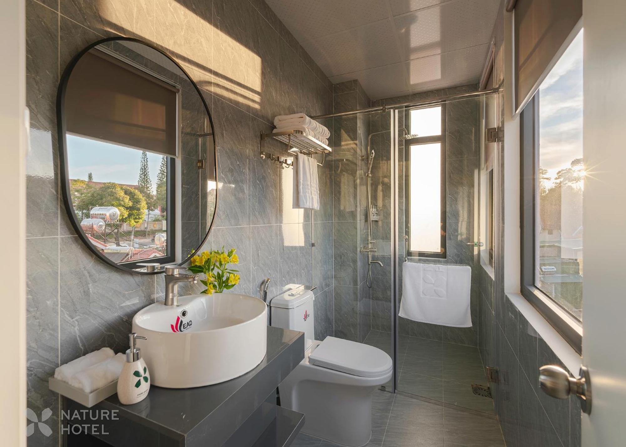Nature Hotel Dalat Dış mekan fotoğraf
