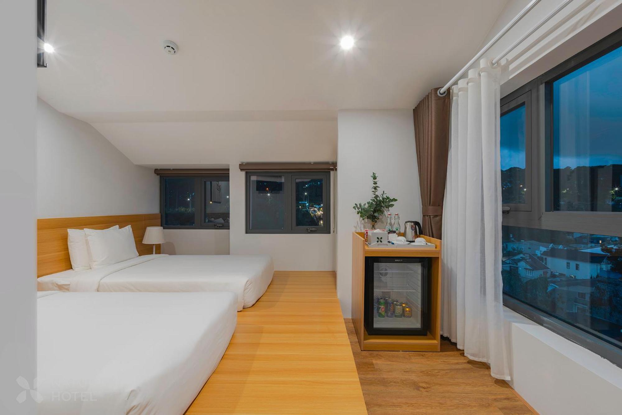 Nature Hotel Dalat Dış mekan fotoğraf