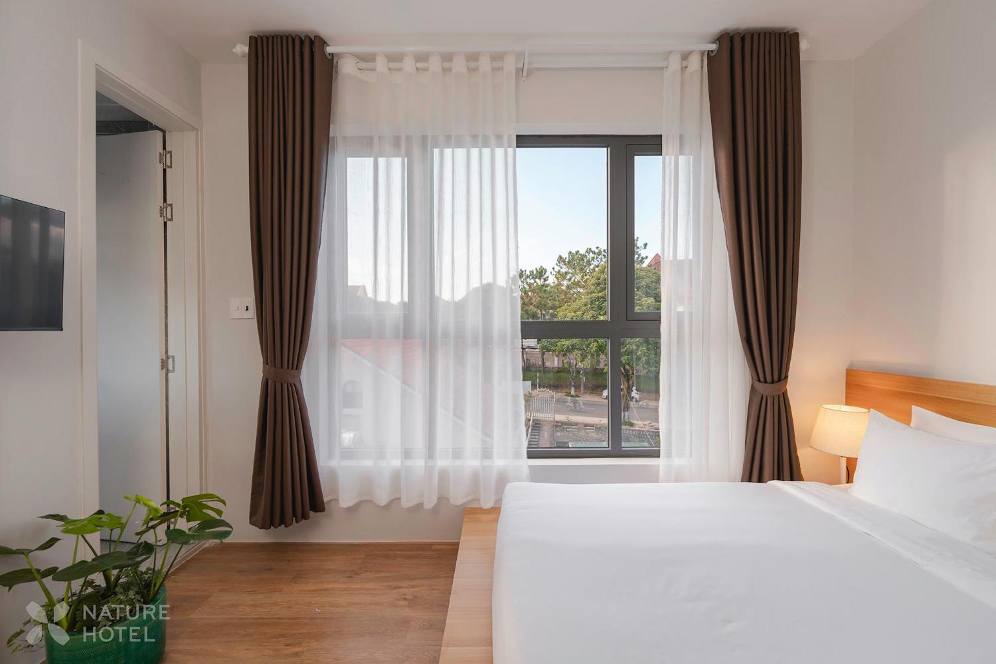 Nature Hotel Dalat Dış mekan fotoğraf