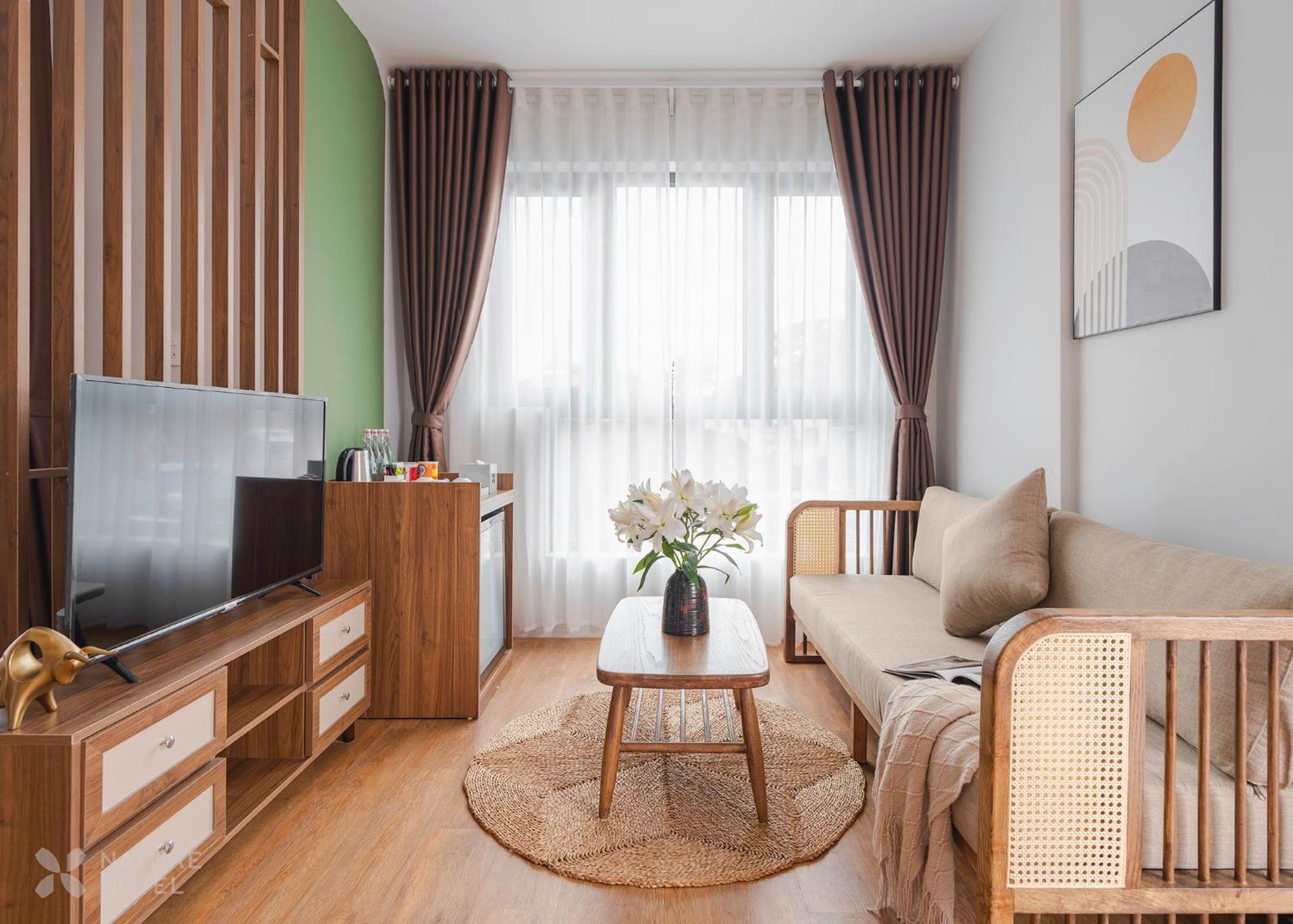 Nature Hotel Dalat Dış mekan fotoğraf