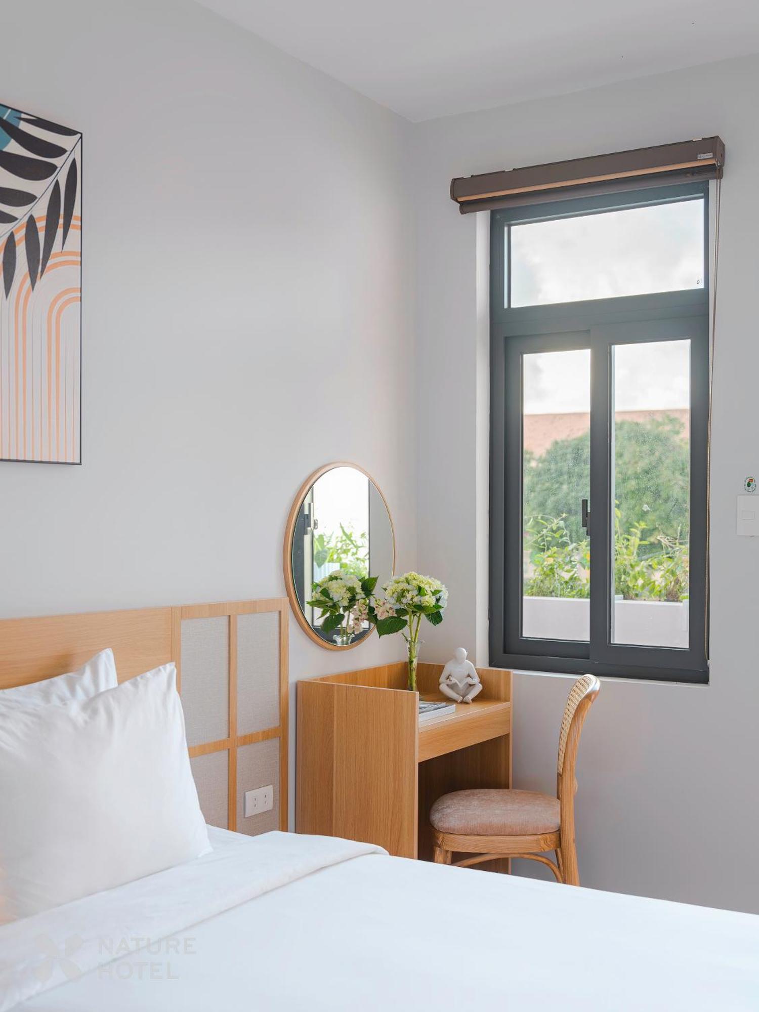 Nature Hotel Dalat Dış mekan fotoğraf