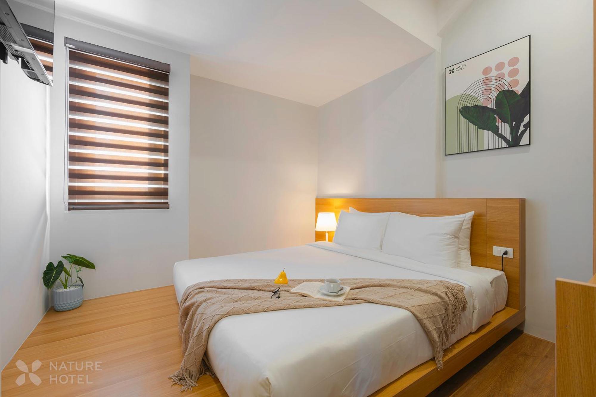 Nature Hotel Dalat Dış mekan fotoğraf