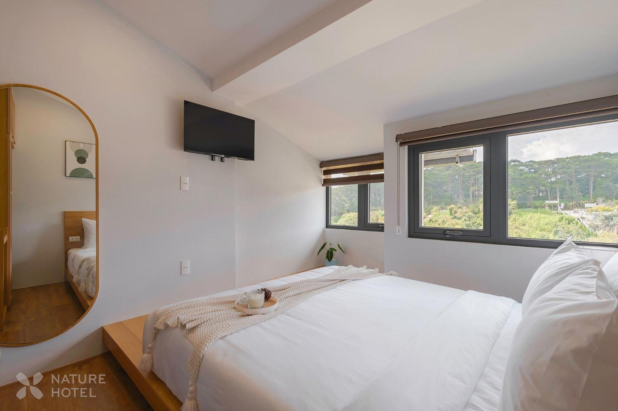 Nature Hotel Dalat Dış mekan fotoğraf