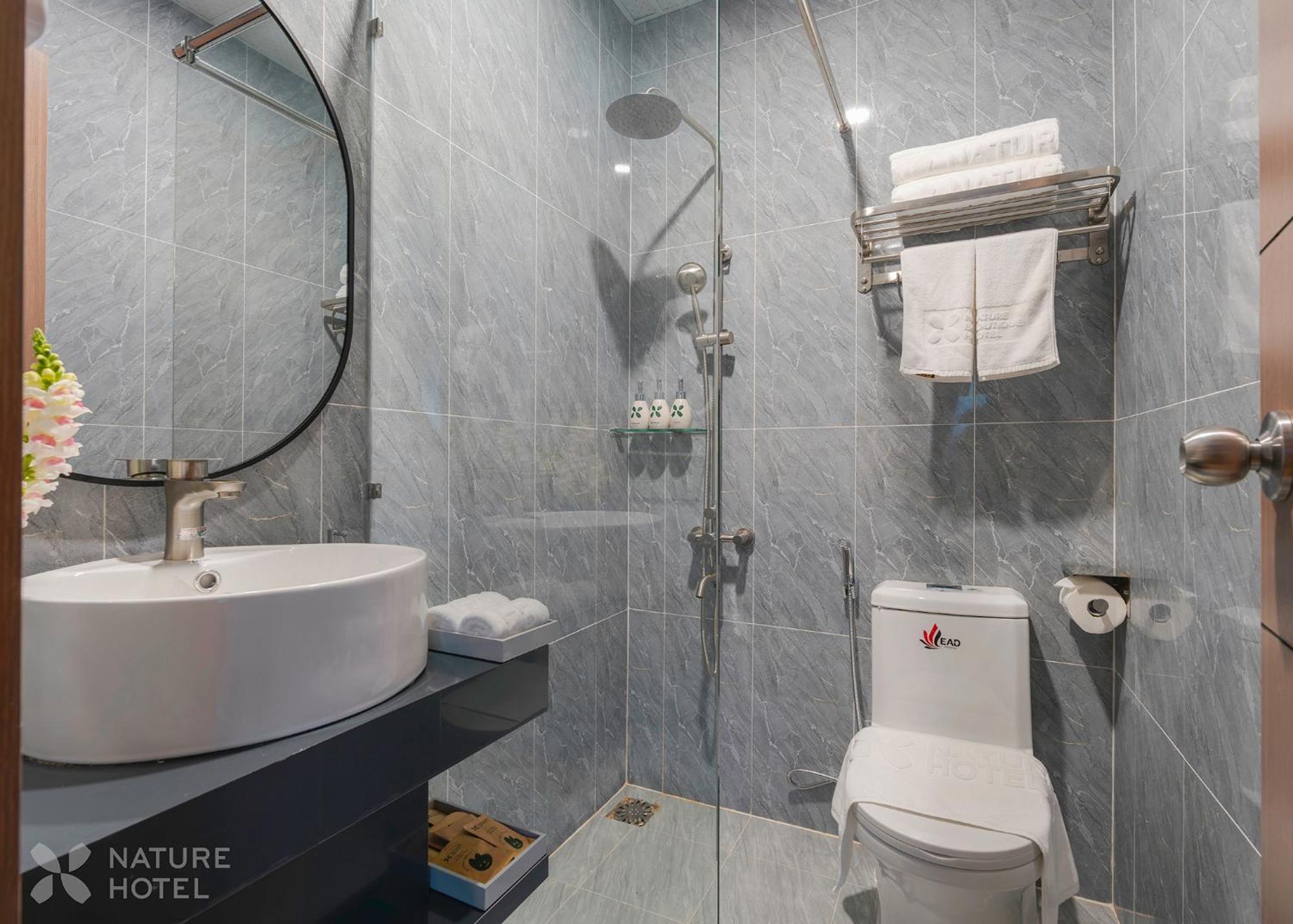 Nature Hotel Dalat Dış mekan fotoğraf