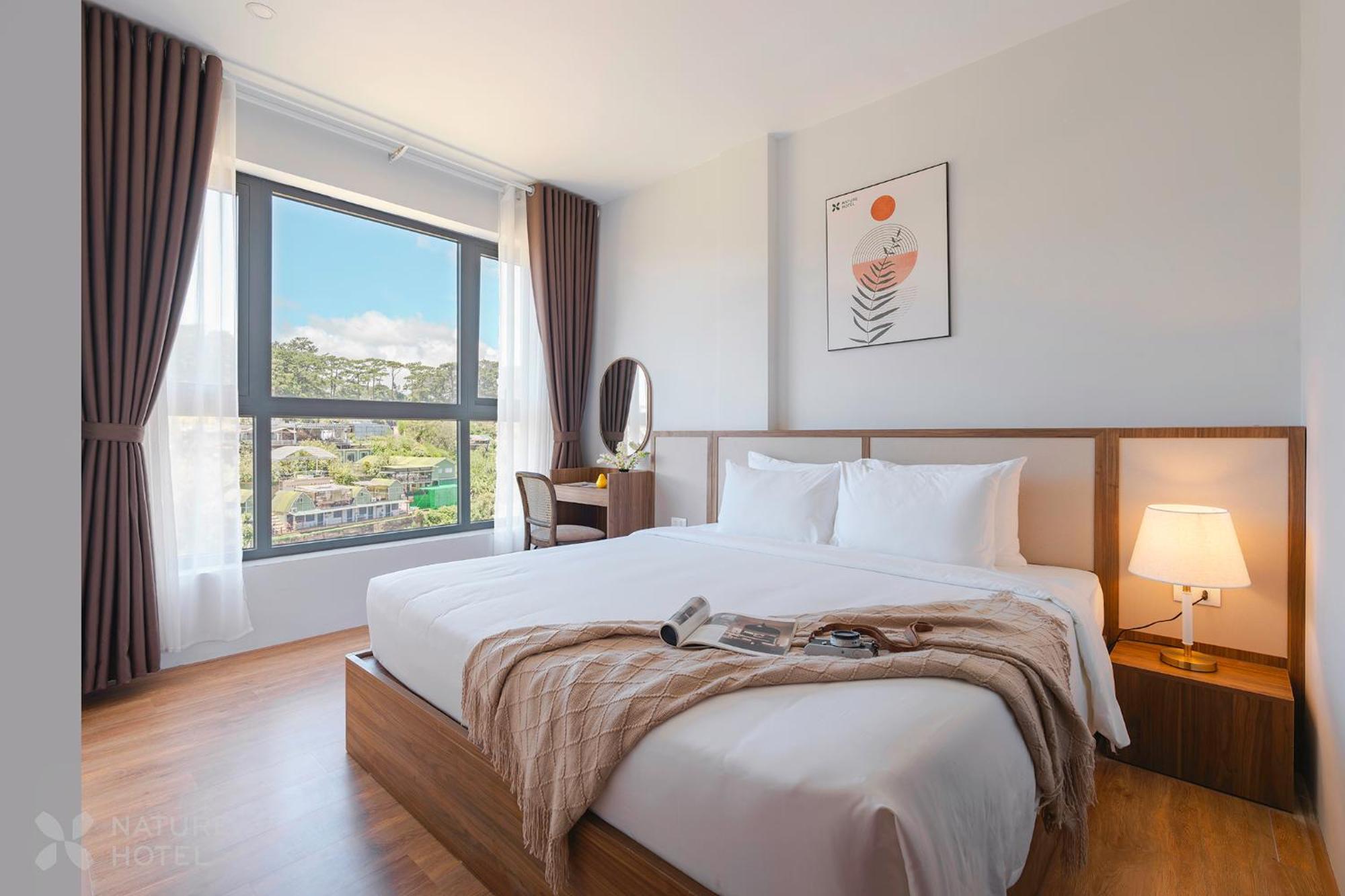 Nature Hotel Dalat Dış mekan fotoğraf